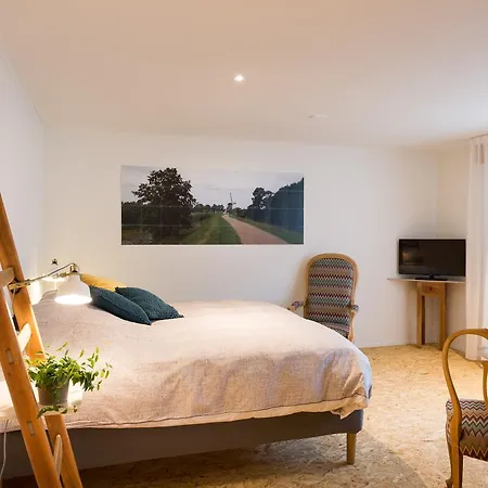 Het Bommels Dijkhuis Bed & Breakfast Gameren