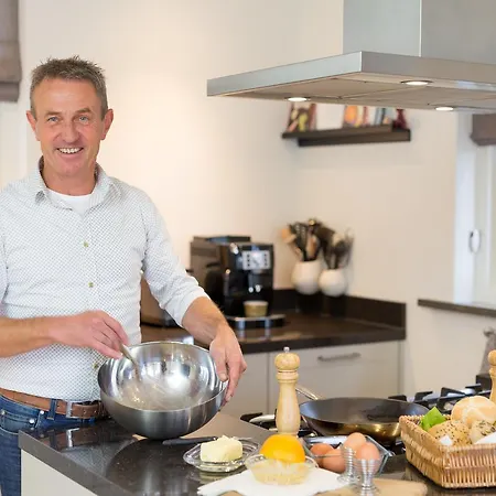 Bed & Breakfast Het Bommels Dijkhuis Gameren
