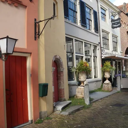 Bed & Breakfast Het Bommels Dijkhuis